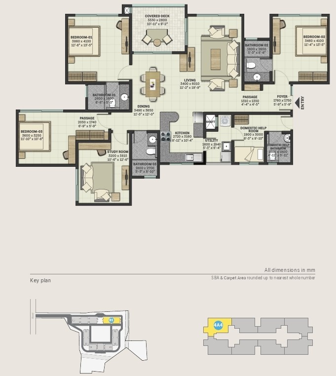 Sobha Windsor in Whitefield, Bangalore | Price | Reviews 1