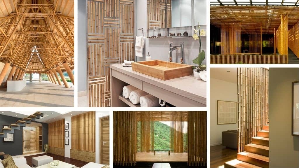 Bamboo as a Building Material