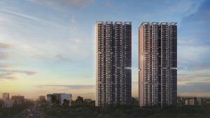 Crescent Apartment