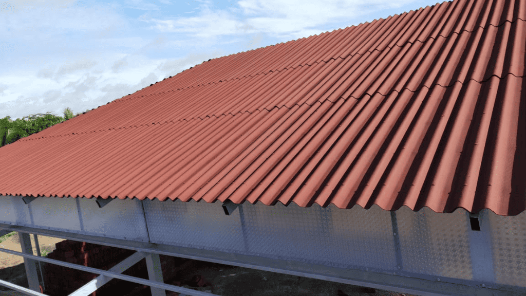 Bitumen Roofing Sheets