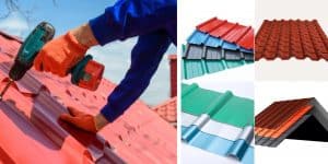 roofing sheets