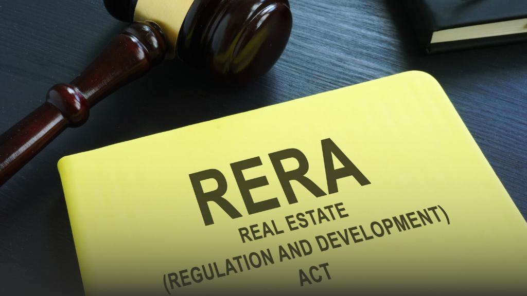 RERA full form