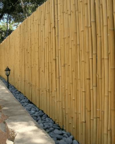 Bamboo Panels