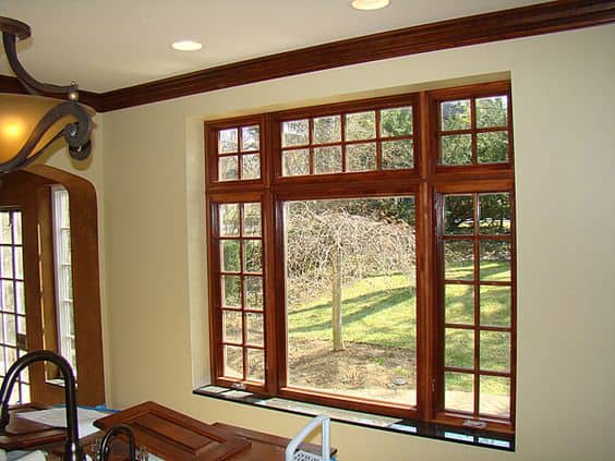 Design of a Framed Window Grill