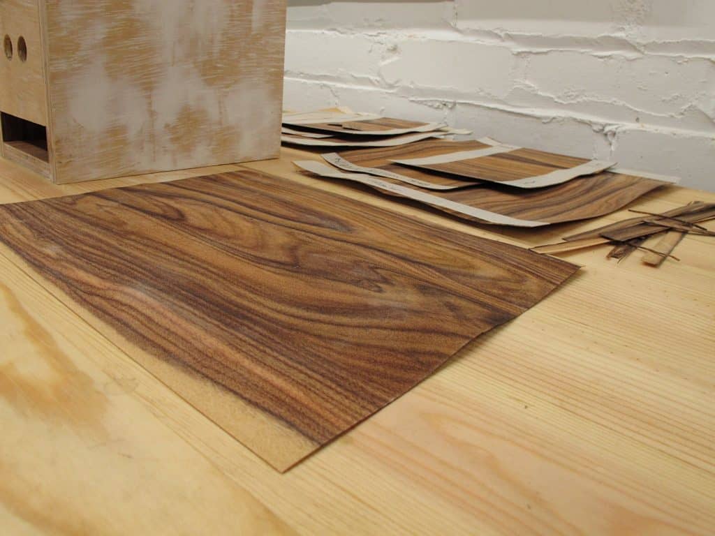 Rotary-cut plywood​