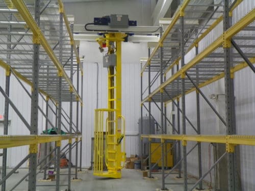 11 Different Types of Cranes Most Commonly Used in Construction 7