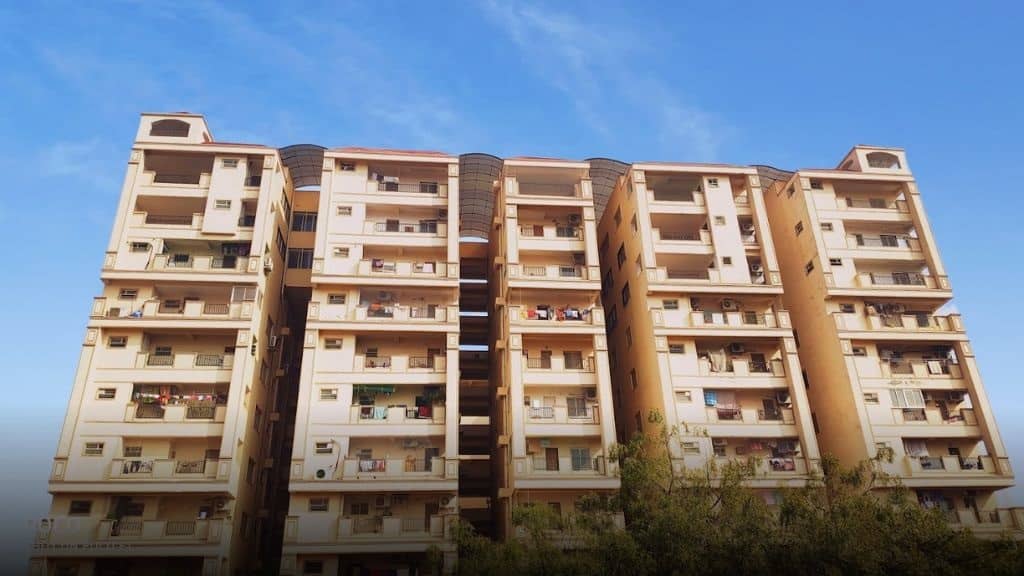 Alekhya Towers in LB Nagar, Hyderabad | Reviews | Group Buy | Price 1 Alekhya Towers
