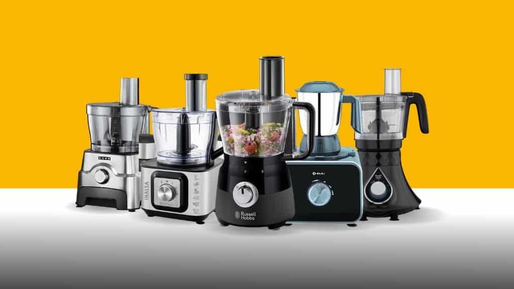 best food processor