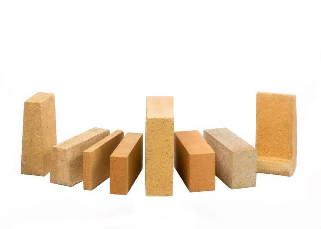 A Closer Look at Standard Brick Sizes in India & 5 Different Types of Bricks 7 Fire Bricks