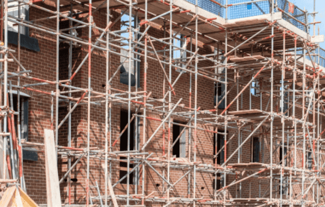 Understanding Scaffolding Types: A Comprehensive Guide for Construction Projects 2 Single Scaffolding