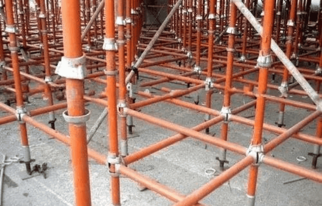 Understanding Scaffolding Types: A Comprehensive Guide for Construction Projects 3 Double Scaffolding