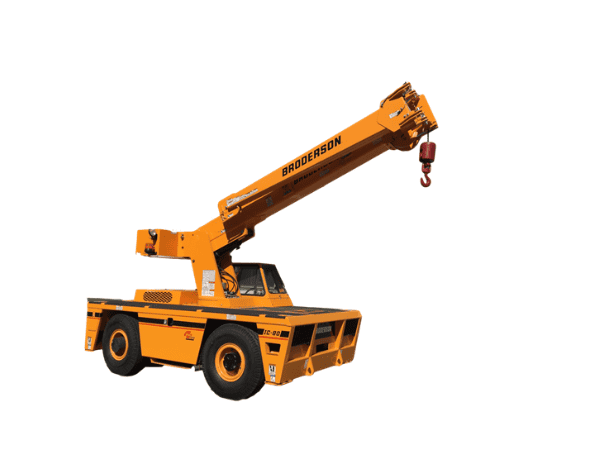 Carry Deck Cranes