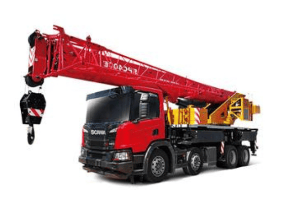 Truck-mounted Cranes