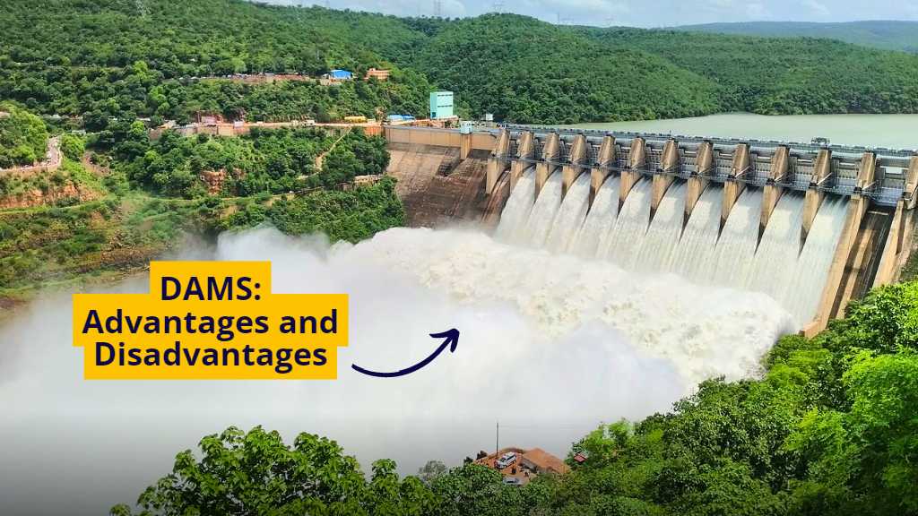 Advantages and Disadvantages of Dams