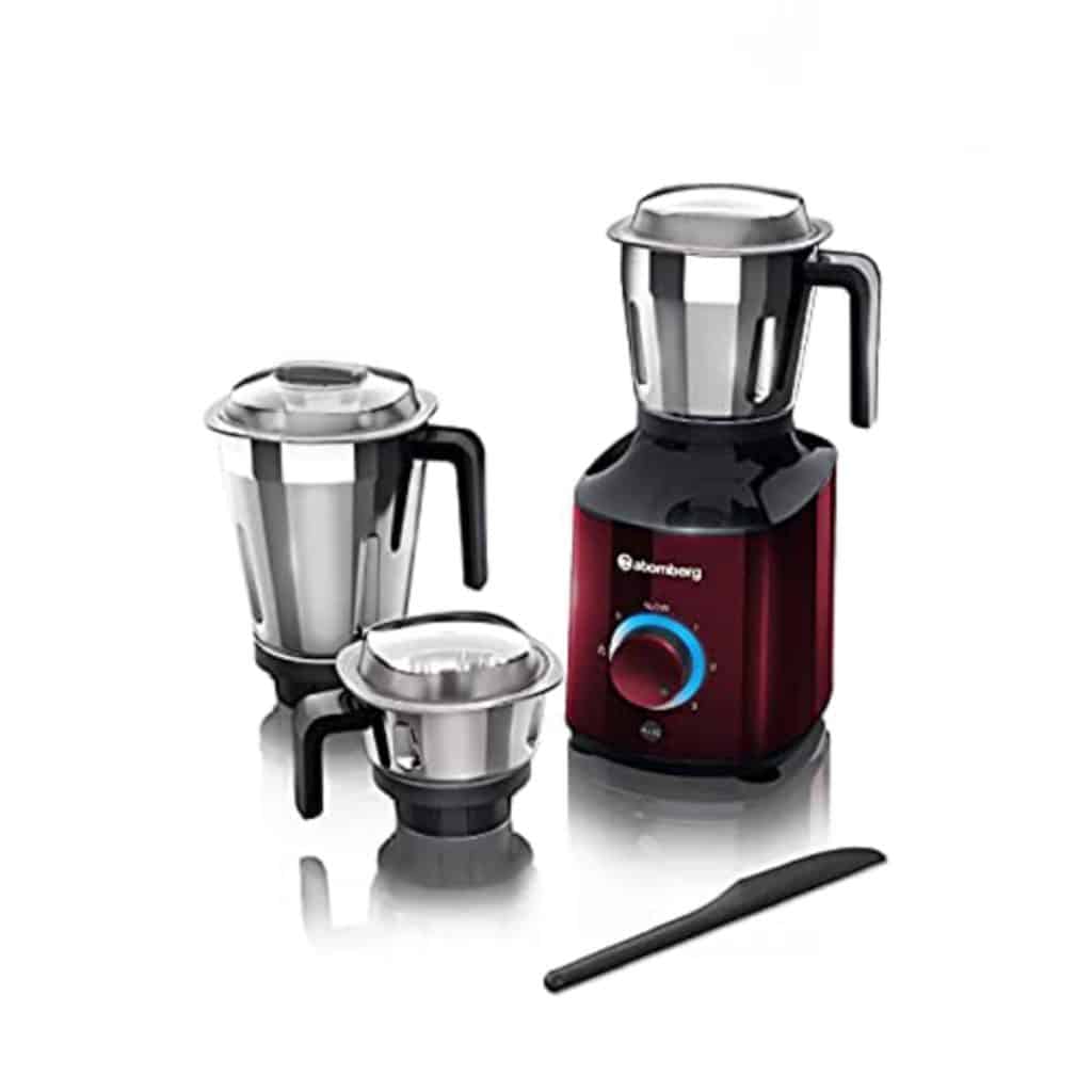 What are the 6 best food processors in India? 1