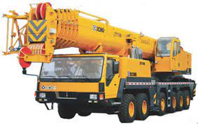 11 Different Types of Cranes Most Commonly Used in Construction 4