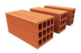 A Closer Look at Standard Brick Sizes in India & 5 Different Types of Bricks 8 Hallow bricks