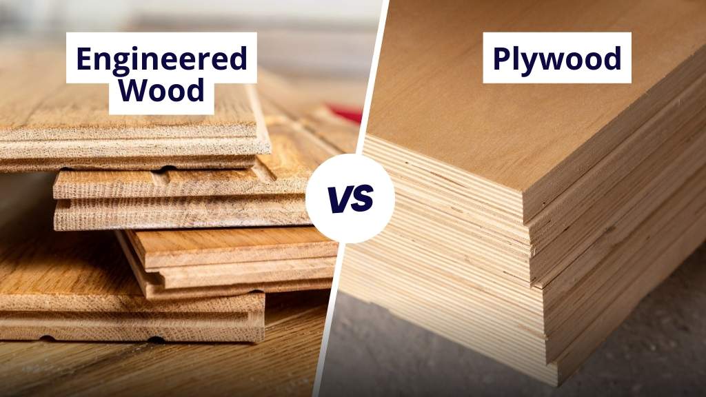 Engineered Wood vs. Plywood