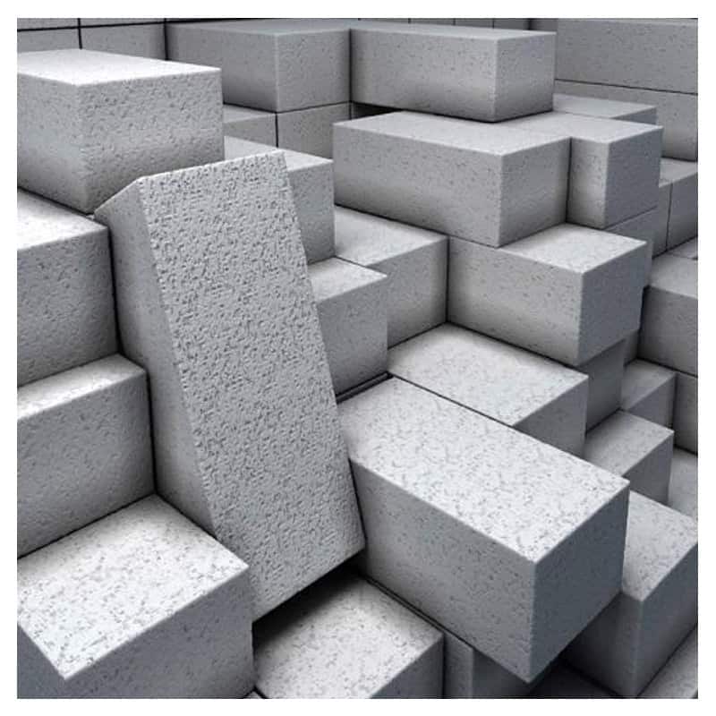 A Closer Look at Standard Brick Sizes in India & 5 Different Types of Bricks 5 Fly Ash Bricks
