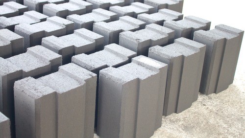 A Closer Look at Standard Brick Sizes in India & 5 Different Types of Bricks 9 Interlocking Bricks