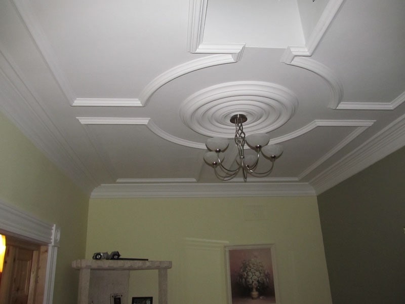 Discover 9 Stunning and Simple False Ceiling Designs for Bedrooms 3