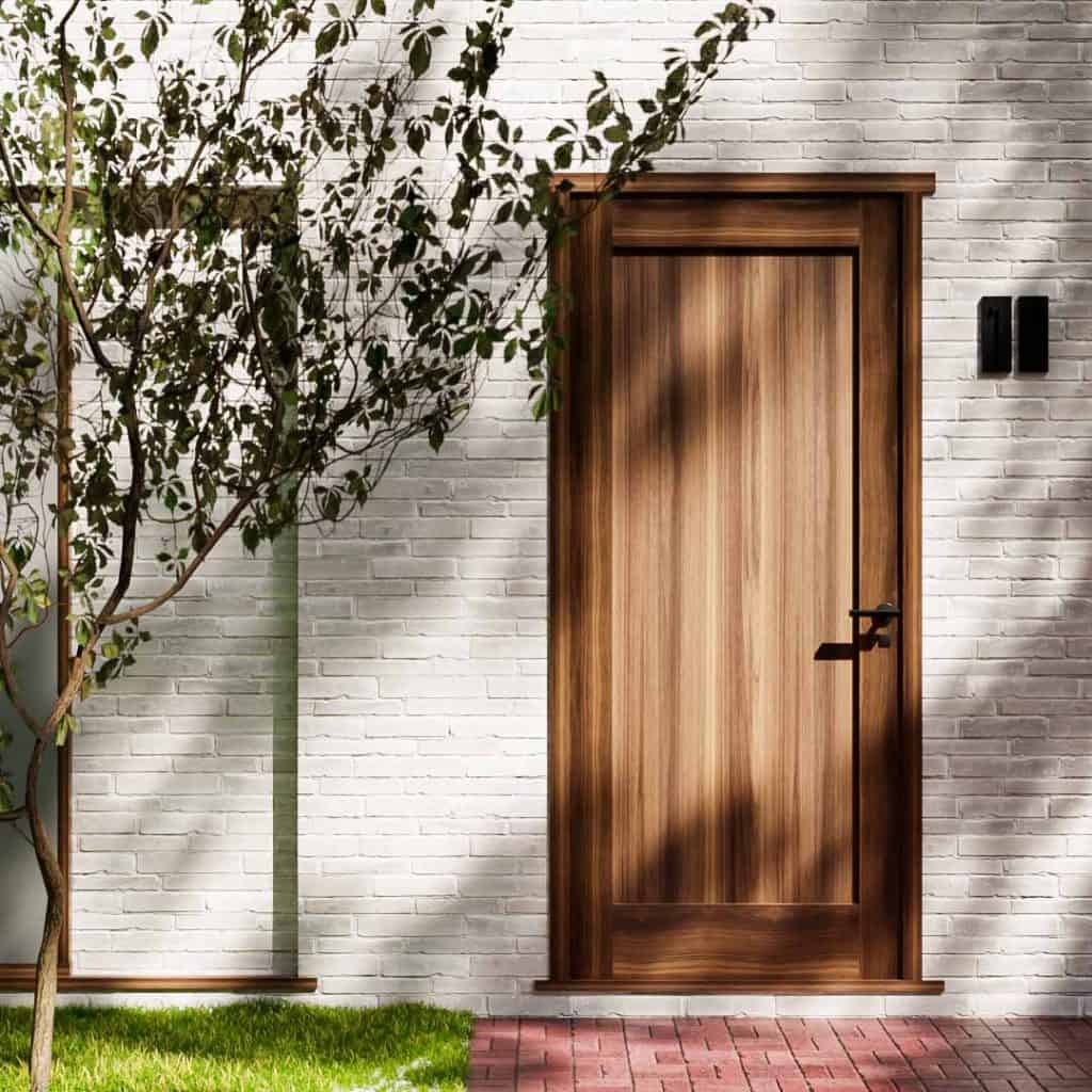 Making an Entrance: Exploring 7 Modern Main Door Designs for Homes 1