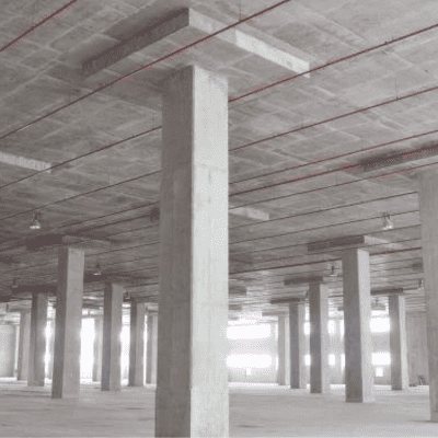 20 Different Types of Slabs in Construction 4 Flat slab