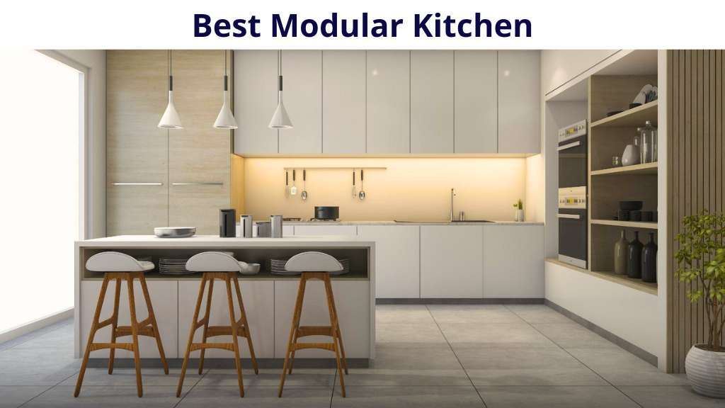 Best modular kitchen brands in India