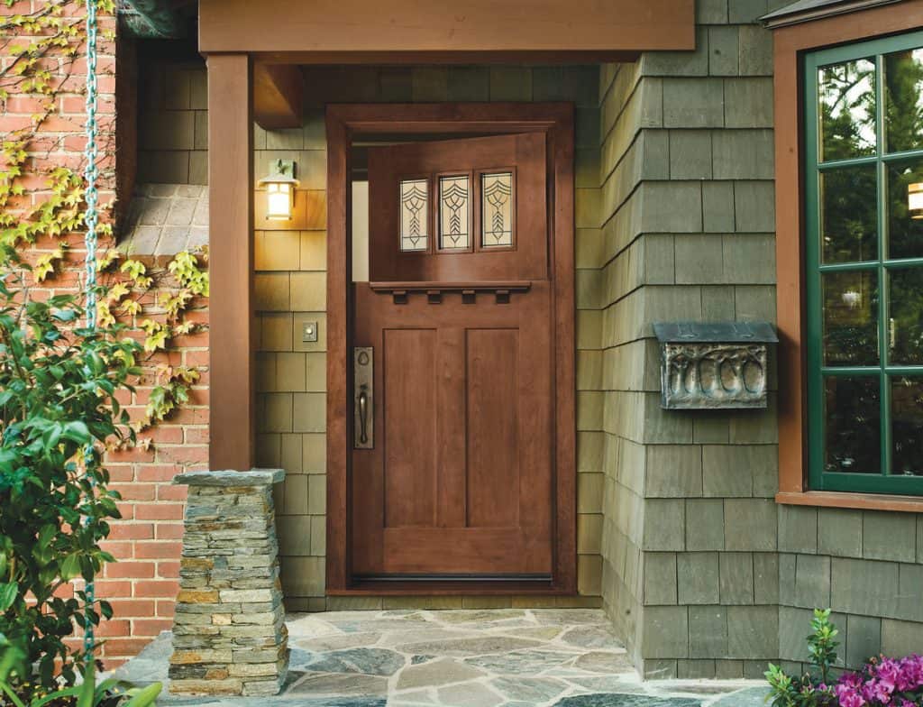 Making an Entrance: Exploring 7 Modern Main Door Designs for Homes 2