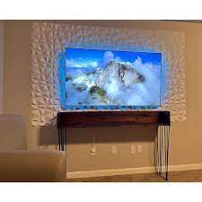 20 TV Panel Design for Bedroom: Combining Style and Functionality 1