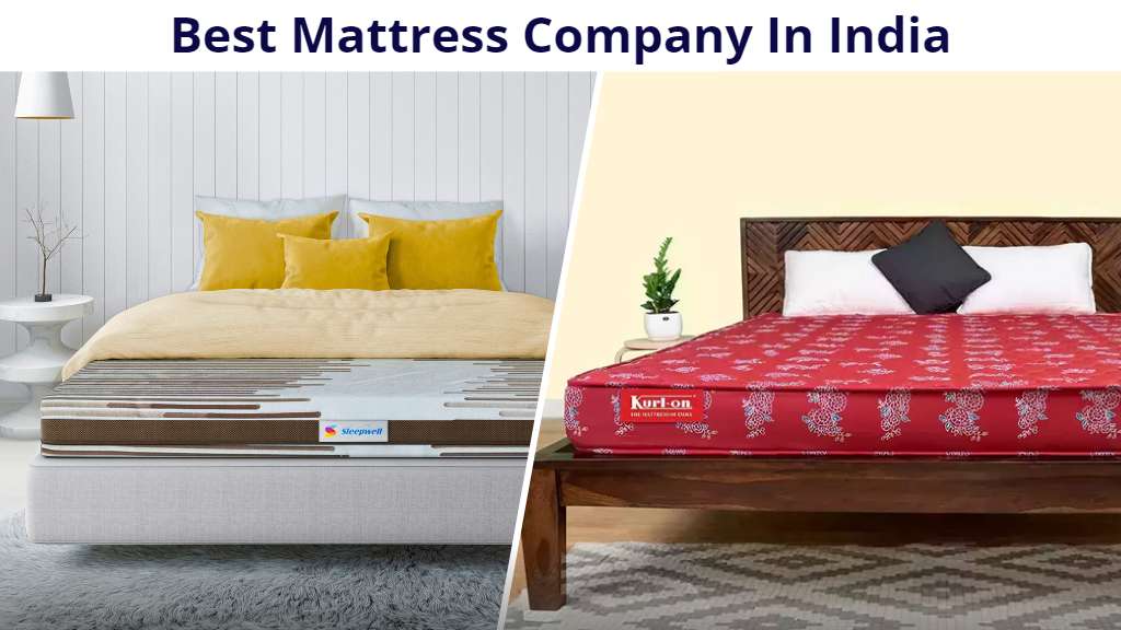Best Mattress Company In India