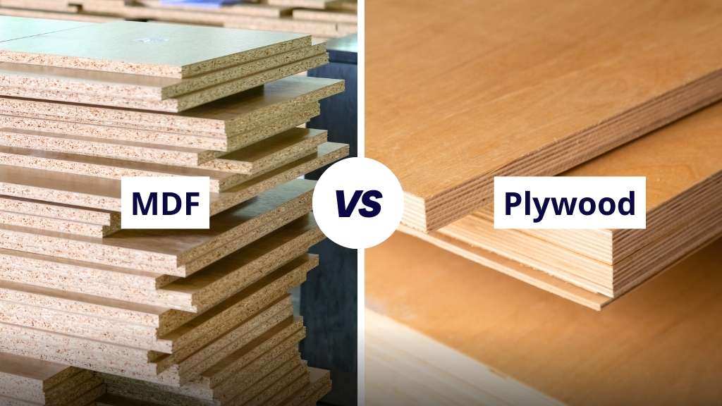 Mdf vs Plywood