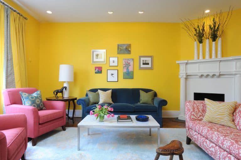 The Ultimate Guide of Top 30: Best Colour for Hall Décor 10