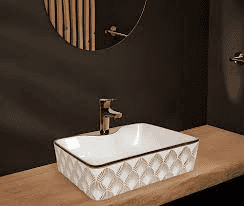 8 Different Types of Wash Basins For Your Home 8
