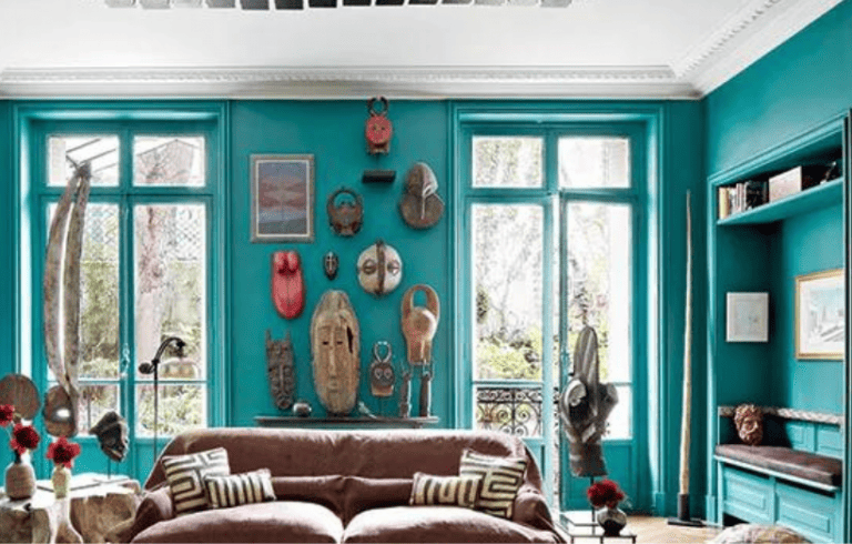 The Ultimate Guide of Top 30: Best Colour for Hall Décor 28