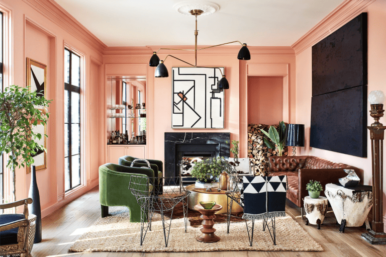 The Ultimate Guide of Top 30: Best Colour for Hall Décor 7
