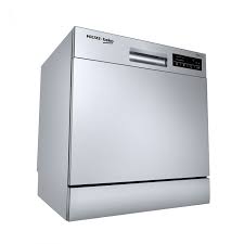 Voltas Beko 8-Place Settings Table Top Dishwasher (DT8S)