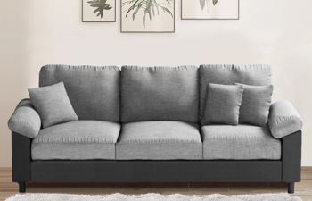 Furny Herostyle 3-Seater Sofa