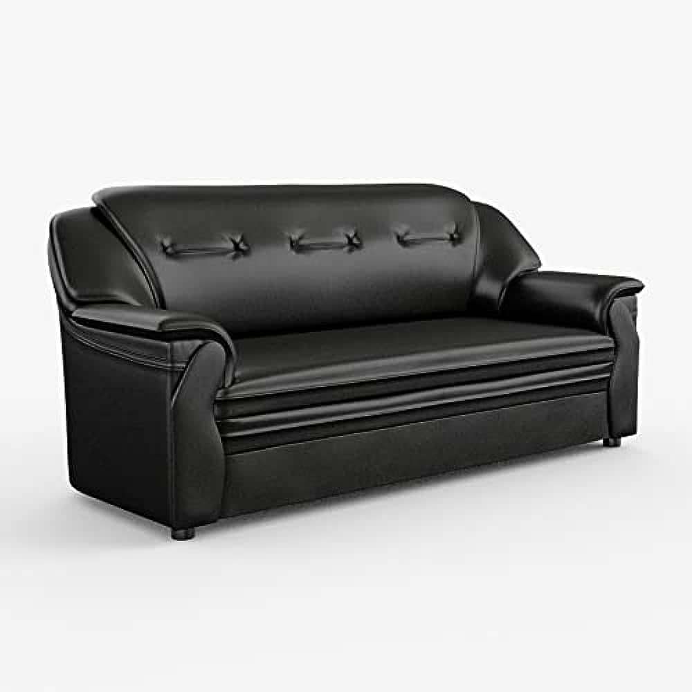 Sekar Lifestyle Polyurethane Series Leatherette Sofa Set