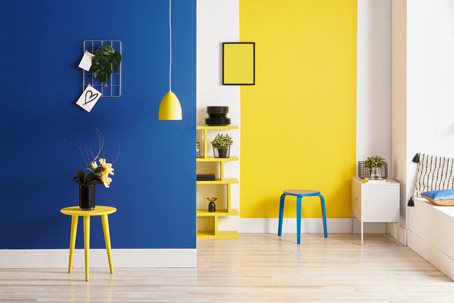 20 Best Color Combination for Yellow 2