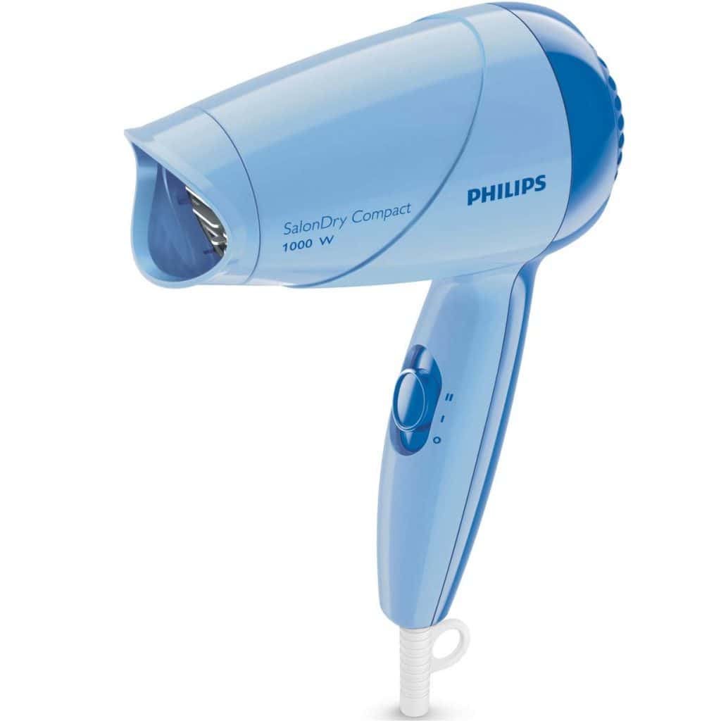 Philips HP8100/60 Compact Hair Dryer (₹799)