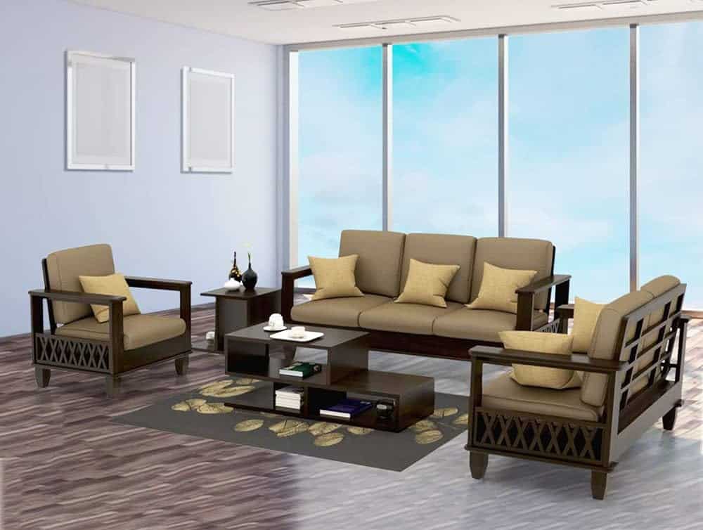 15 Best Sofa Sets For Home to Experience Luxurious Comfort 1