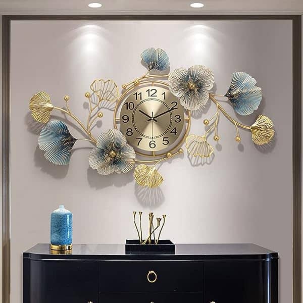 17 Best Wall Clocks To Make Your Walls Look Gorgeous 4