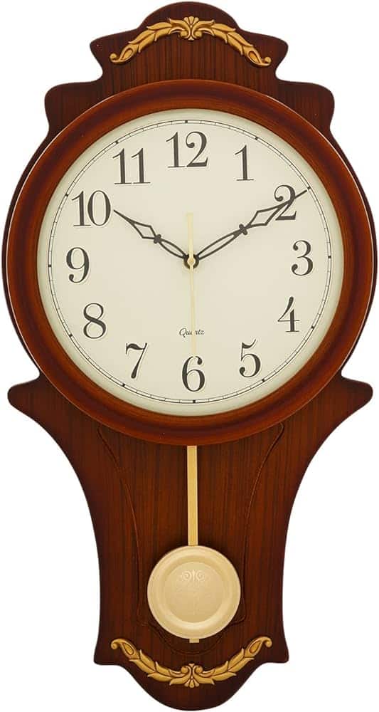 17 Best Wall Clocks To Make Your Walls Look Gorgeous 6