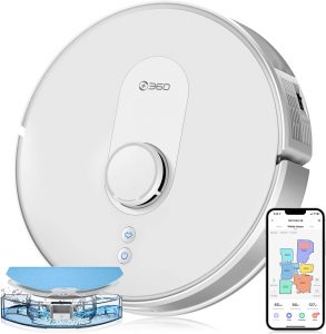 Introduction to the 12 Best Robot Vacuum Cleaners In India 3
