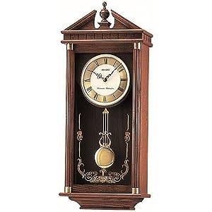 SEIKO Wooden Pendulum Clock