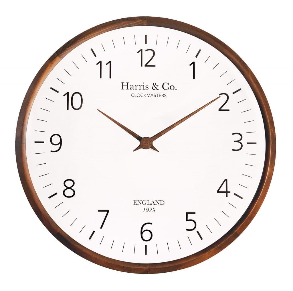 17 Best Wall Clocks To Make Your Walls Look Gorgeous 3