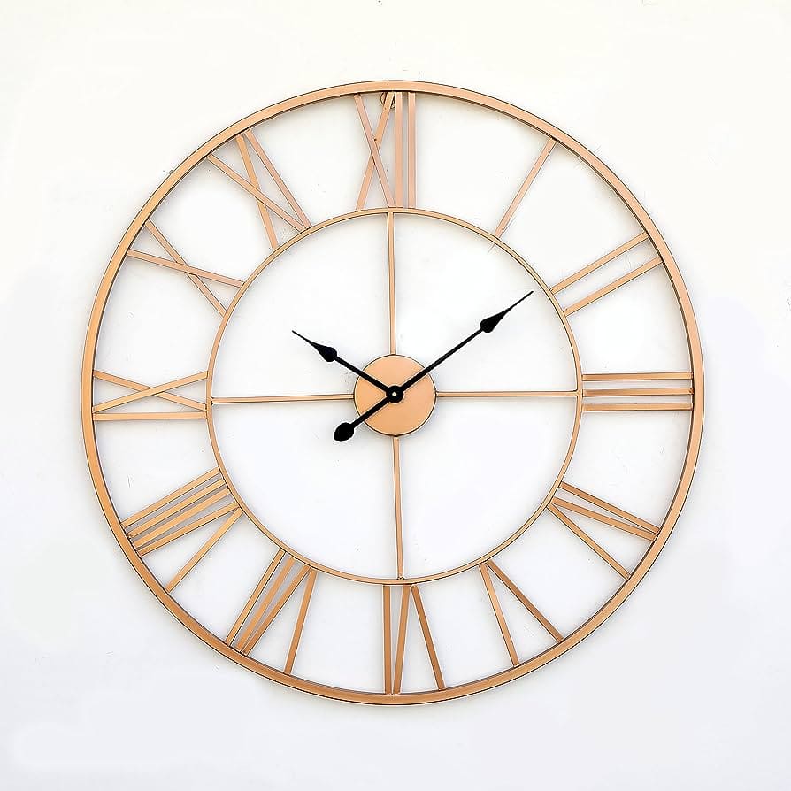 17 Best Wall Clocks To Make Your Walls Look Gorgeous 5