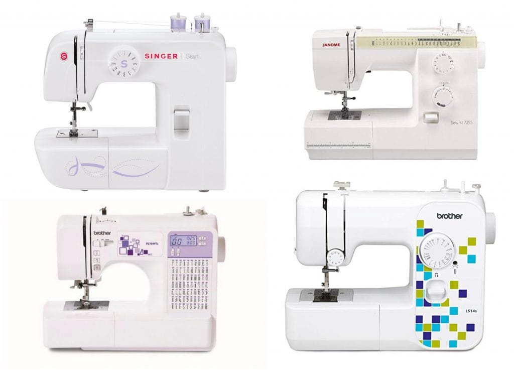 The Ultimate Guide to Choosing the Best Sewing Machine in India 1