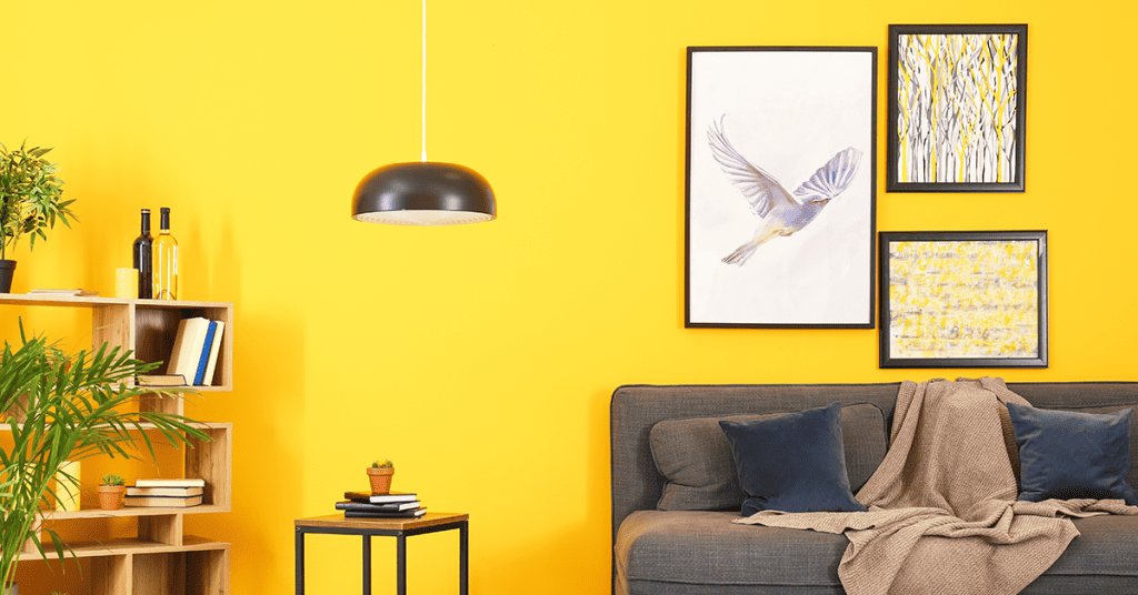20 Best Color Combination for Yellow 18